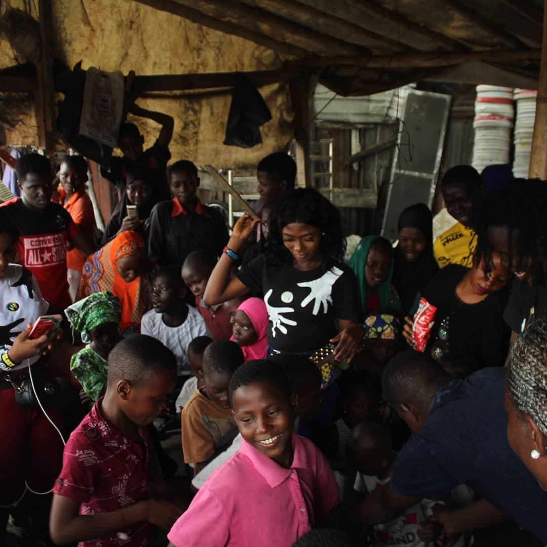 Edu-Aid distribution