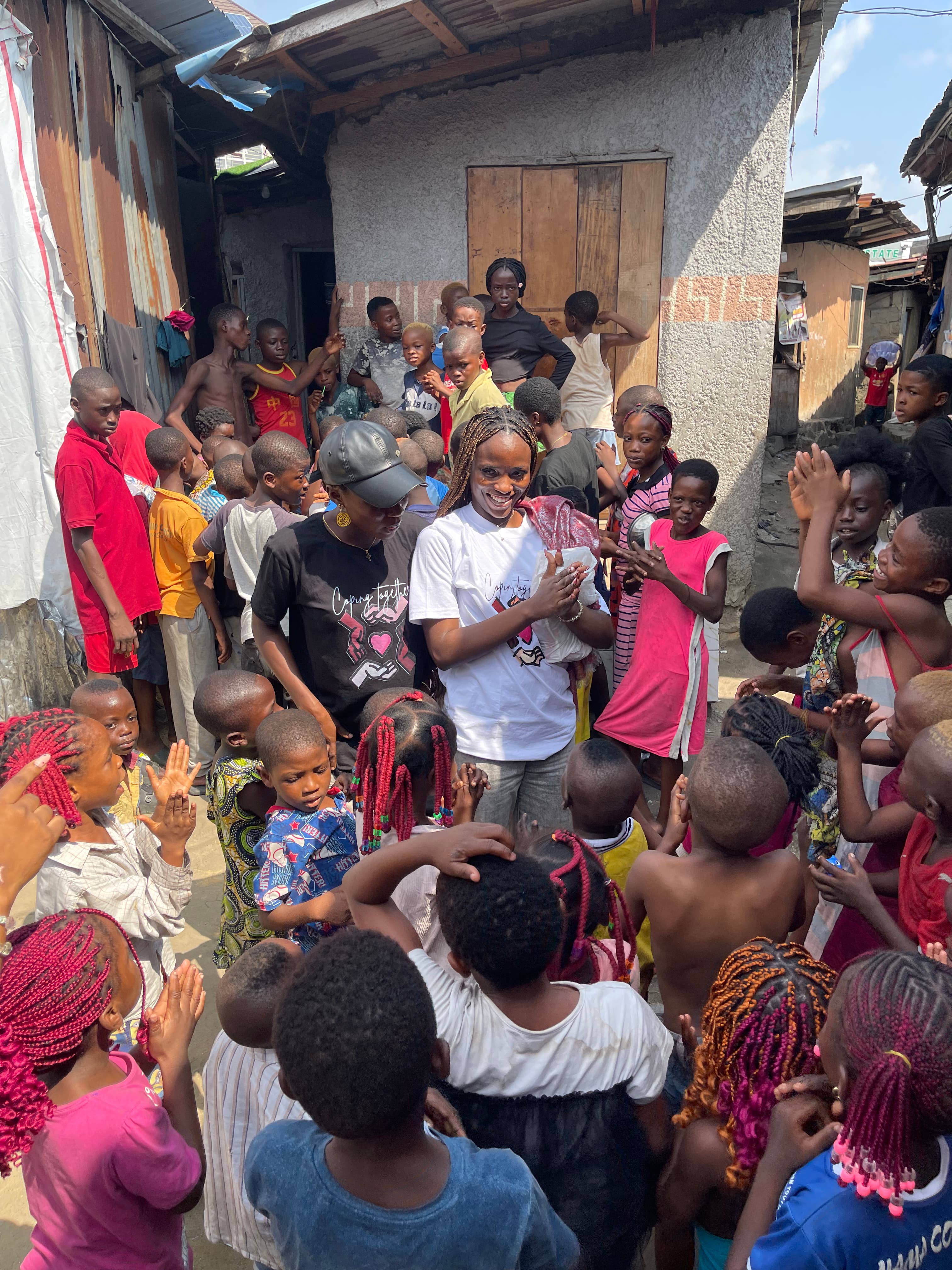 Share a Meal - engaging with the community