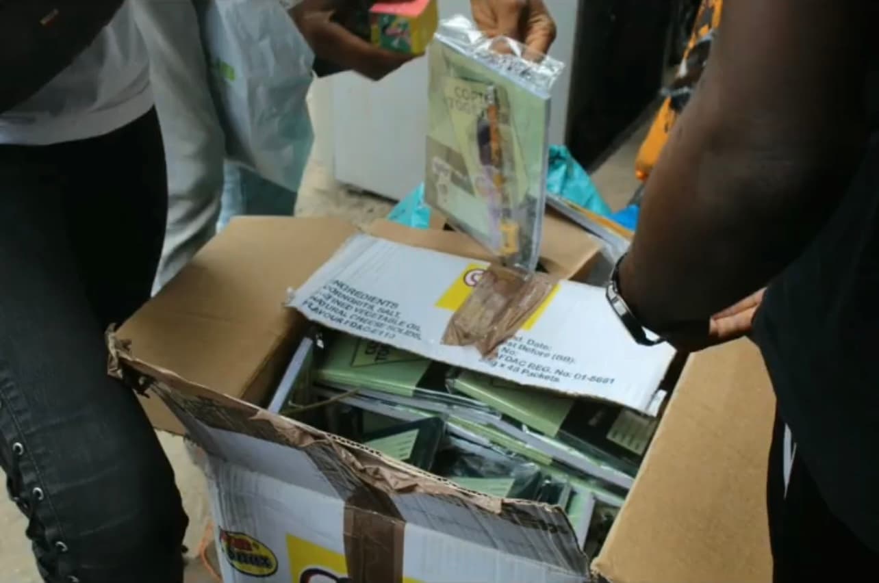 Edu-Aid project impact